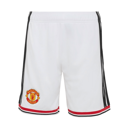 Men's Manchester United 2026/27 Home Soccer Jersey Kit