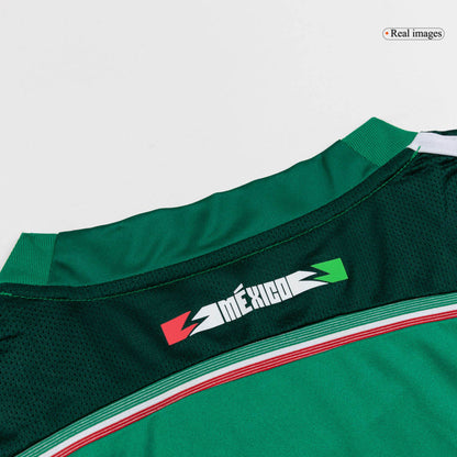 Maillot de Foot Domicile Rétro Homme Mexique 2014