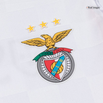 Ensemble Maillot de Foot Enfant Third Extérieur Benfica 2025/26