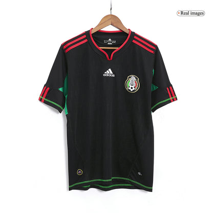 Maillot de football rétro domicile du Mexique 2010 pour homme