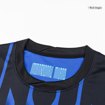 Maillot de football domicile Inter Milan femme 2025/26