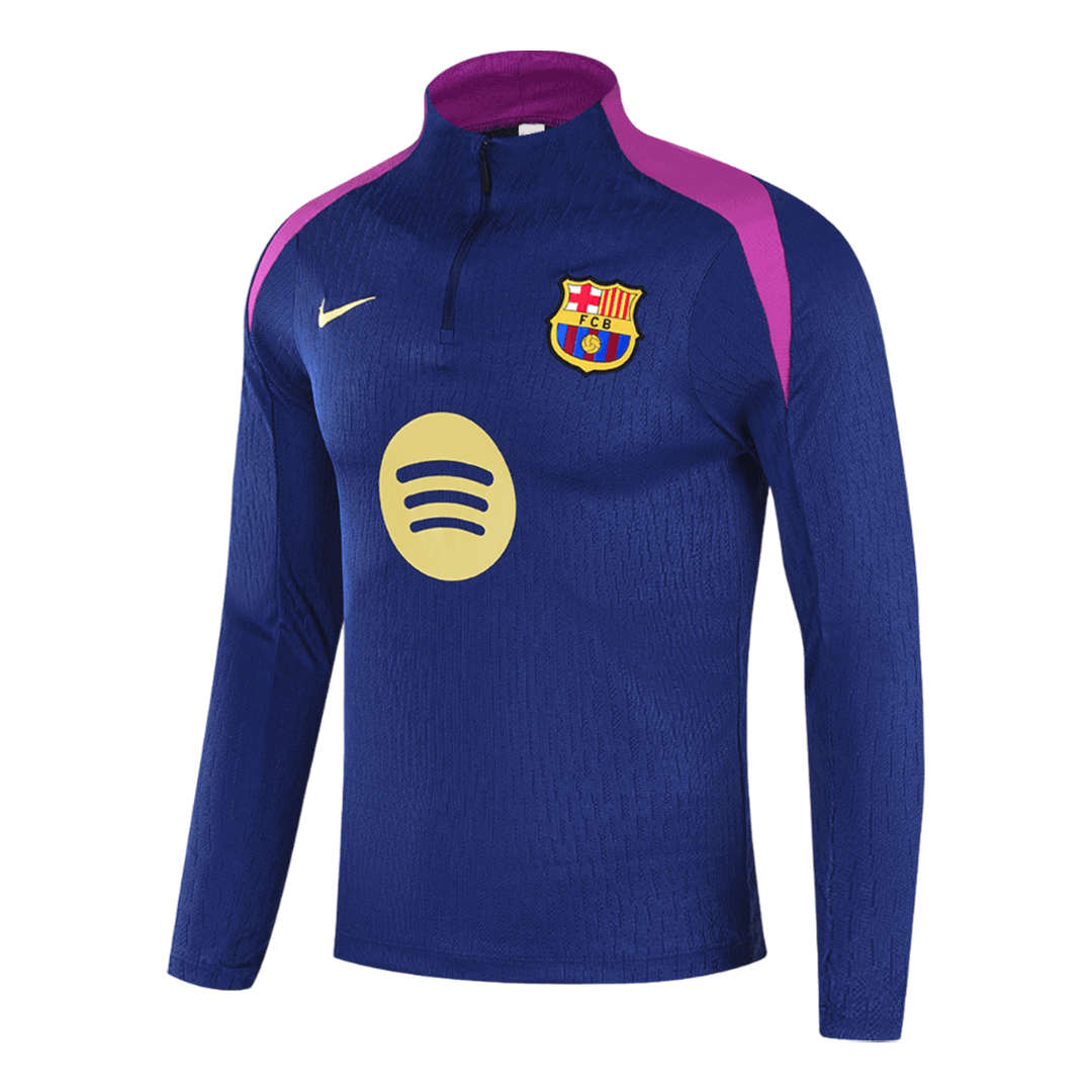 Ensemble Sweat-shirt zippé Barcelone Enfant 2025/26