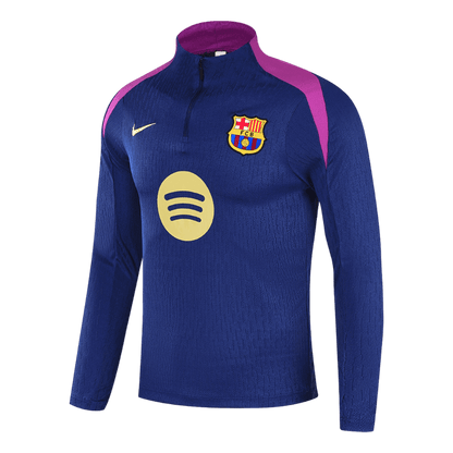 Ensemble Sweat-shirt zippé Barcelone Enfant 2025/26