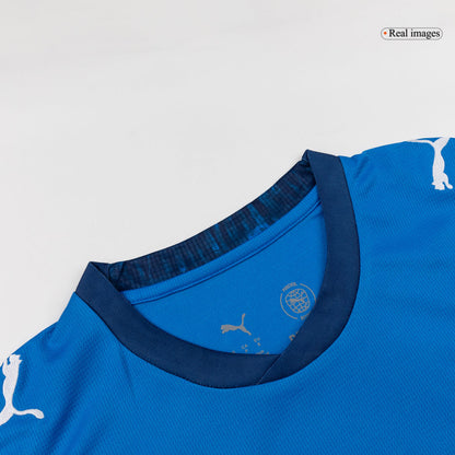 Maillot de foot domicile Islande Coupe du Monde 2026 Homme
