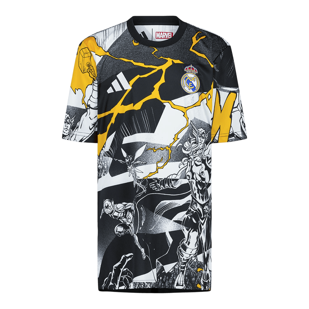 Maillot de foot Real Madrid 2025/26 pour homme