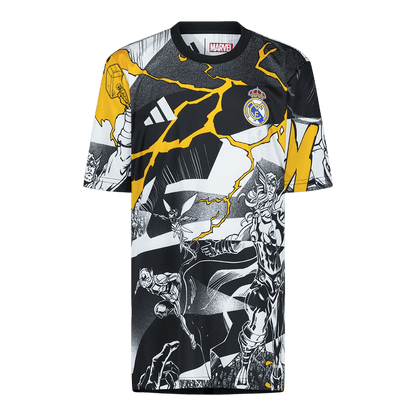 Maillot de foot Real Madrid 2025/26 pour homme