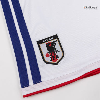 Short de football domicile Coupe du Monde 2026 Homme Japon
