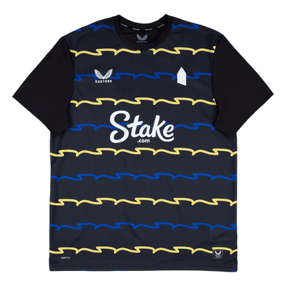 Maillot de football extérieur third Everton Homme 2025/26