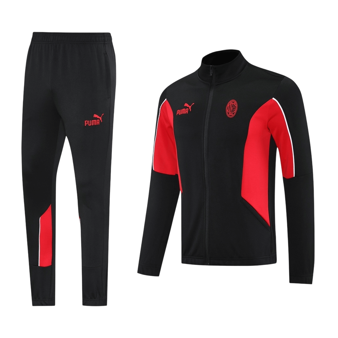 Ensemble de survêtement d'entraînement AC Milan 2025/26 pour homme