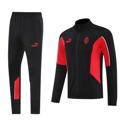 Ensemble de survêtement d'entraînement AC Milan 2025/26 pour homme