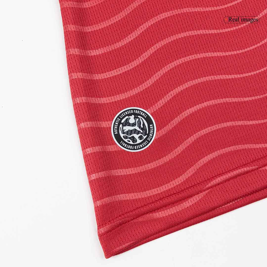 Maillot de foot domicile femme Portugal Coupe du Monde 2026