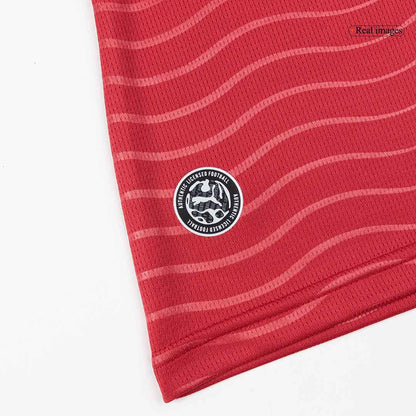 Maillot de foot domicile femme Portugal Coupe du Monde 2026