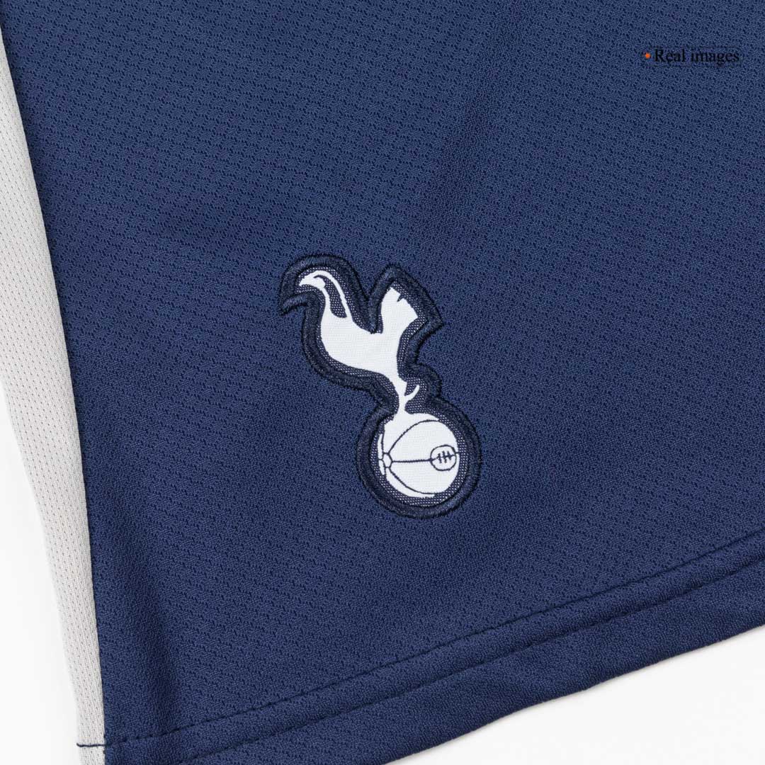 Kit Maillot de Foot Domicile Enfant Tottenham Hotspur 2025/26