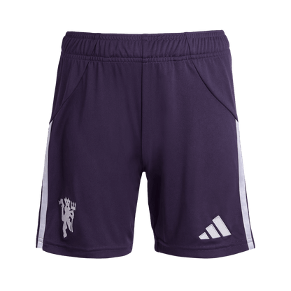 Short de foot extérieur Manchester United 2025/26 pour homme