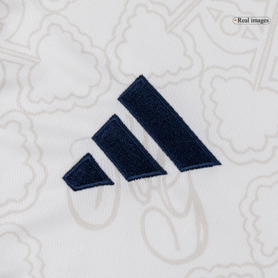 Maillot de foot extérieur homme Nottingham Forest 2025/26