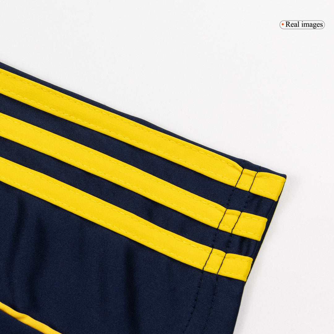 Kit Maillot Domicile Enfant Al Nassr 2025/26