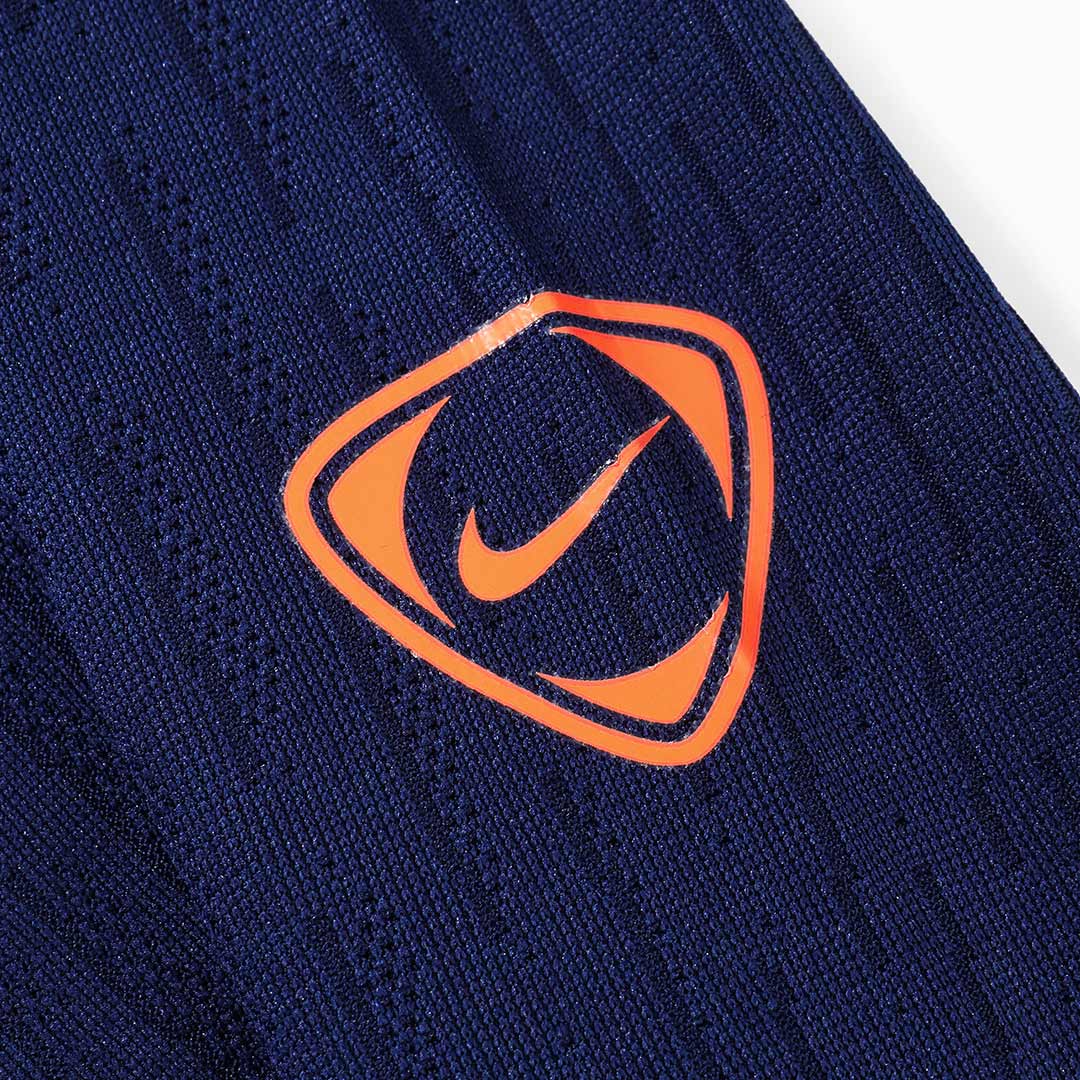 Kit Sweatshirt Zippé Enfant Barcelone 2025/26