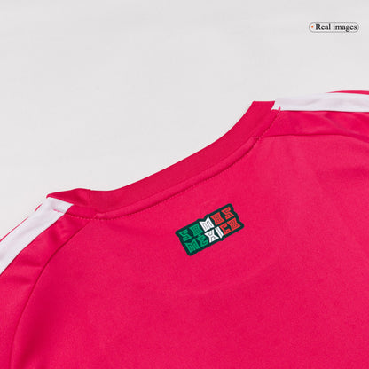 Maillot de football Homme Mexique Coupe du Monde 2026