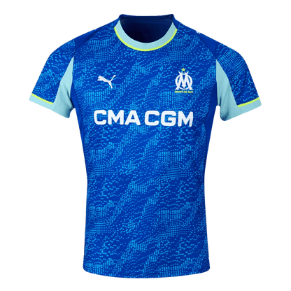 Maillot de foot extérieur third OM 2025/26 pour homme