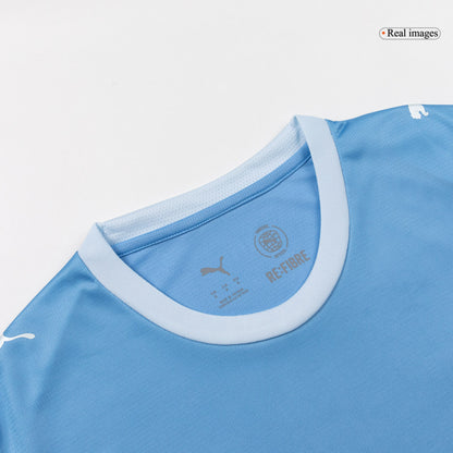 RODRIGO #16 Men's Manchester City 2026/27 Home Soccer Jersey