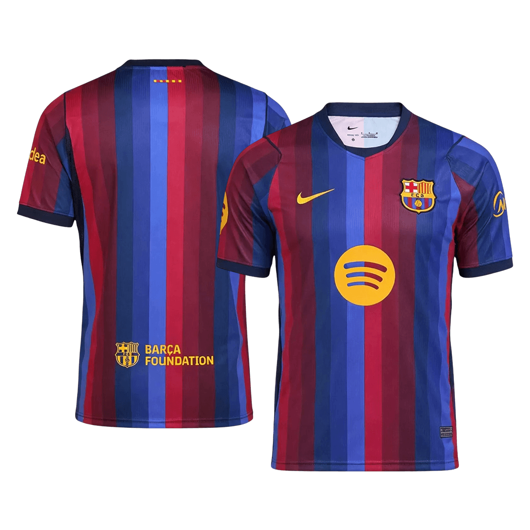 Maillot de Foot Domicile Homme FC Barcelone 2026/27