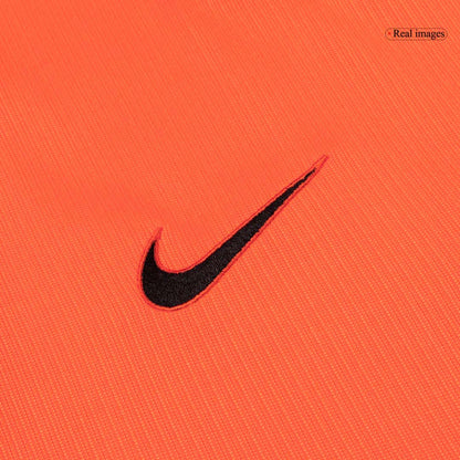 F.DE JONG #21 Men's Netherlands World Cup 2026 Home Soccer Jersey