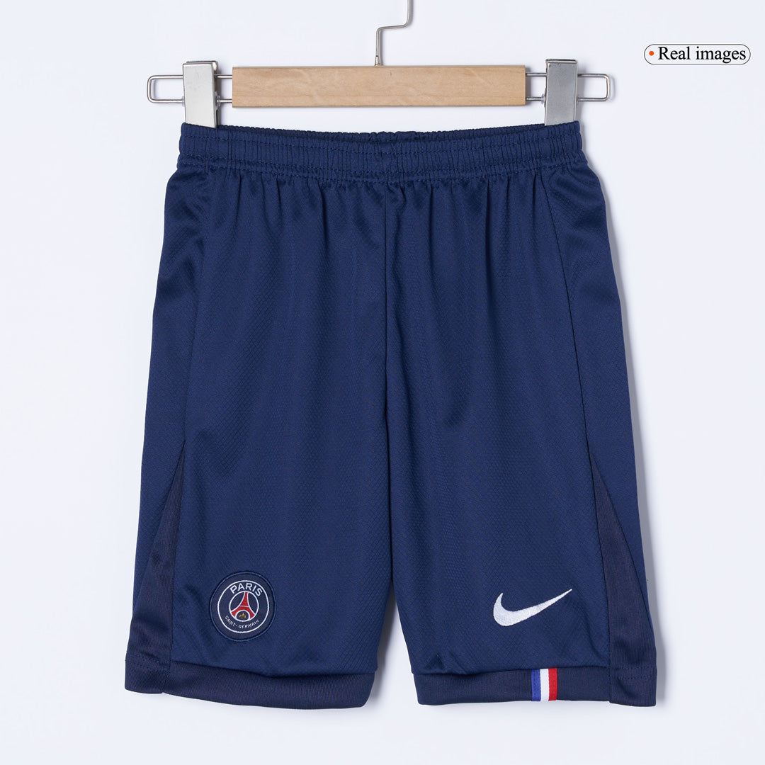Maillot de football domicile pour enfant PSG 2025/26