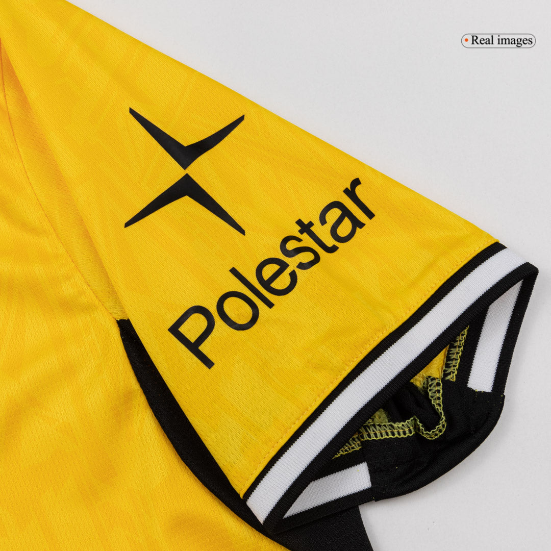 Maillot de foot domicile homme Borussia Dortmund 2026/27