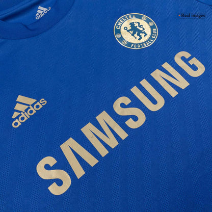 Maillot de foot domicile rétro Chelsea homme 2012/13