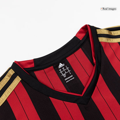 Maillot de football domicile rétro AC Milan 2013/14 pour homme