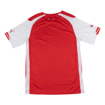 Maillot de foot domicile rétro Arsenal 2014/15 pour homme