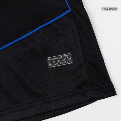 Maillot de football enfant Chelsea Extérieur Troisième 2025/26
