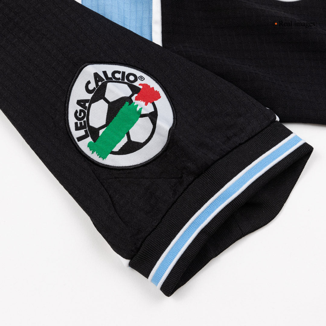 Maillot de Foot Rétro Homme Lazio Extérieur 1998/99