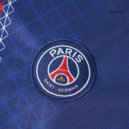 Maillot de football domicile pour enfant PSG 2025/26