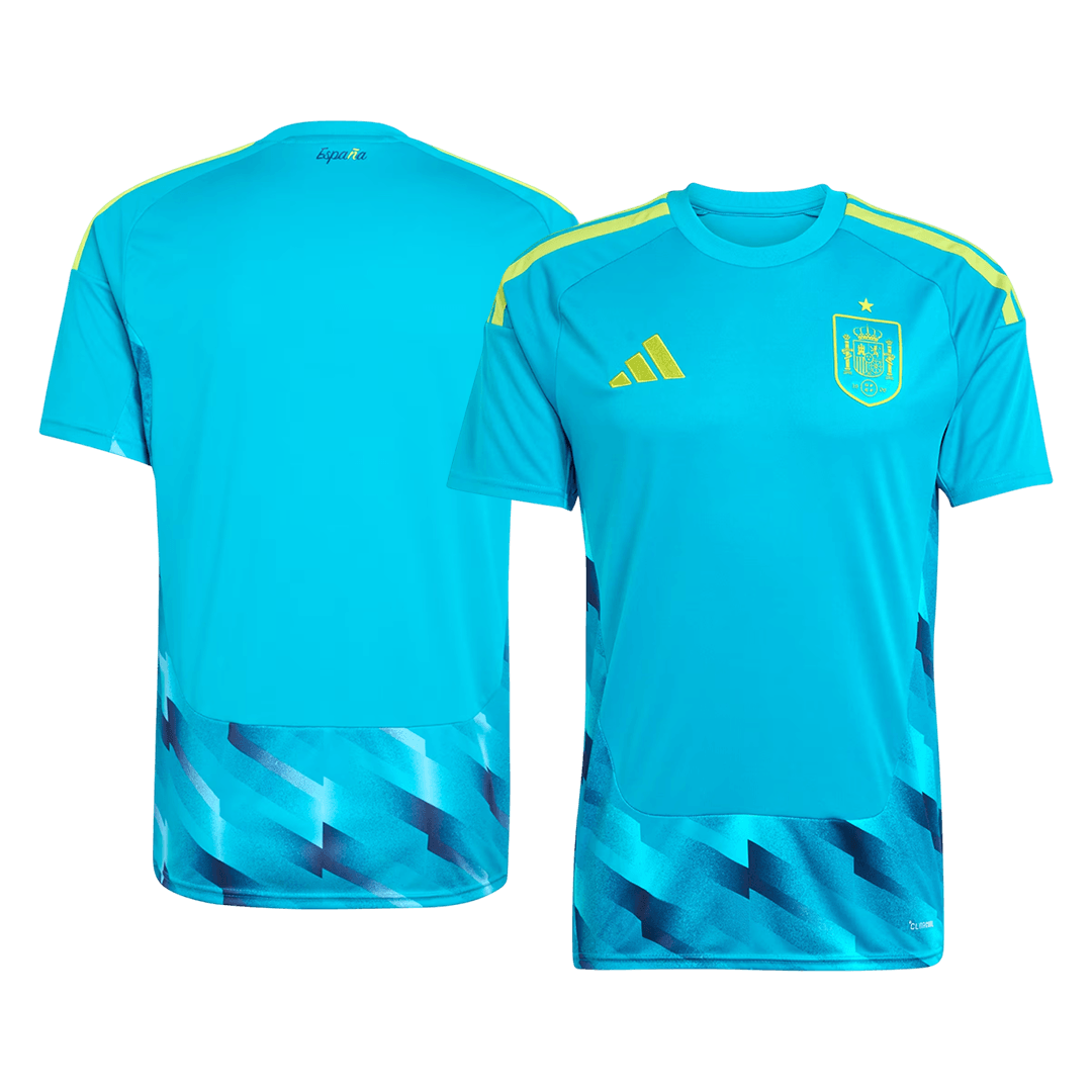 Maillot de football Espagne Coupe du Monde 2026 pour homme