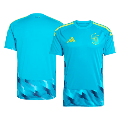 Maillot de football Espagne Coupe du Monde 2026 pour homme