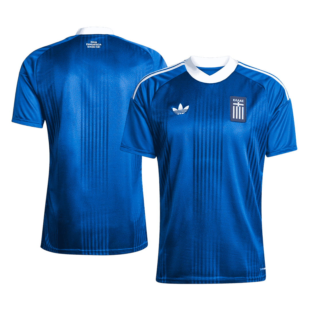 Maillot de foot extérieur Homme Grèce Coupe du Monde 2026