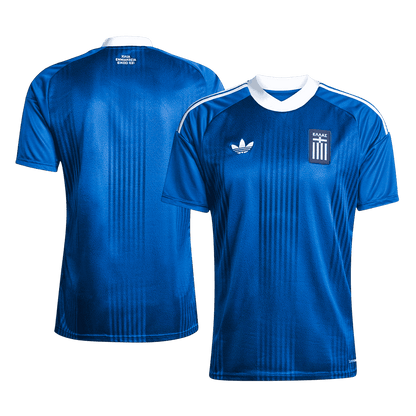 Maillot de foot extérieur Homme Grèce Coupe du Monde 2026