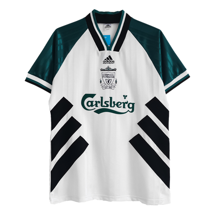 Maillot de Foot Rétro Extérieur Homme Liverpool 1993/95
