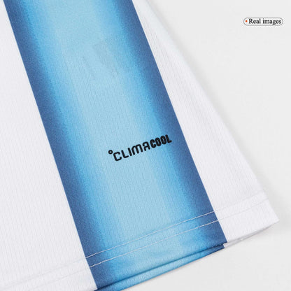 Maillot de football domicile Argentine Coupe du Monde féminine 2026