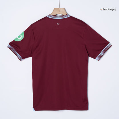 Maillot de football domicile West Ham United 2025/26 pour homme