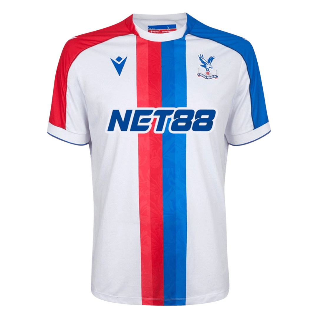 Maillot de football extérieur third Crystal Palace 2025/26 pour homme