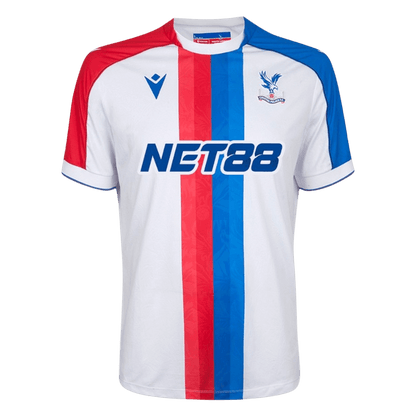 Maillot de football extérieur third Crystal Palace 2025/26 pour homme