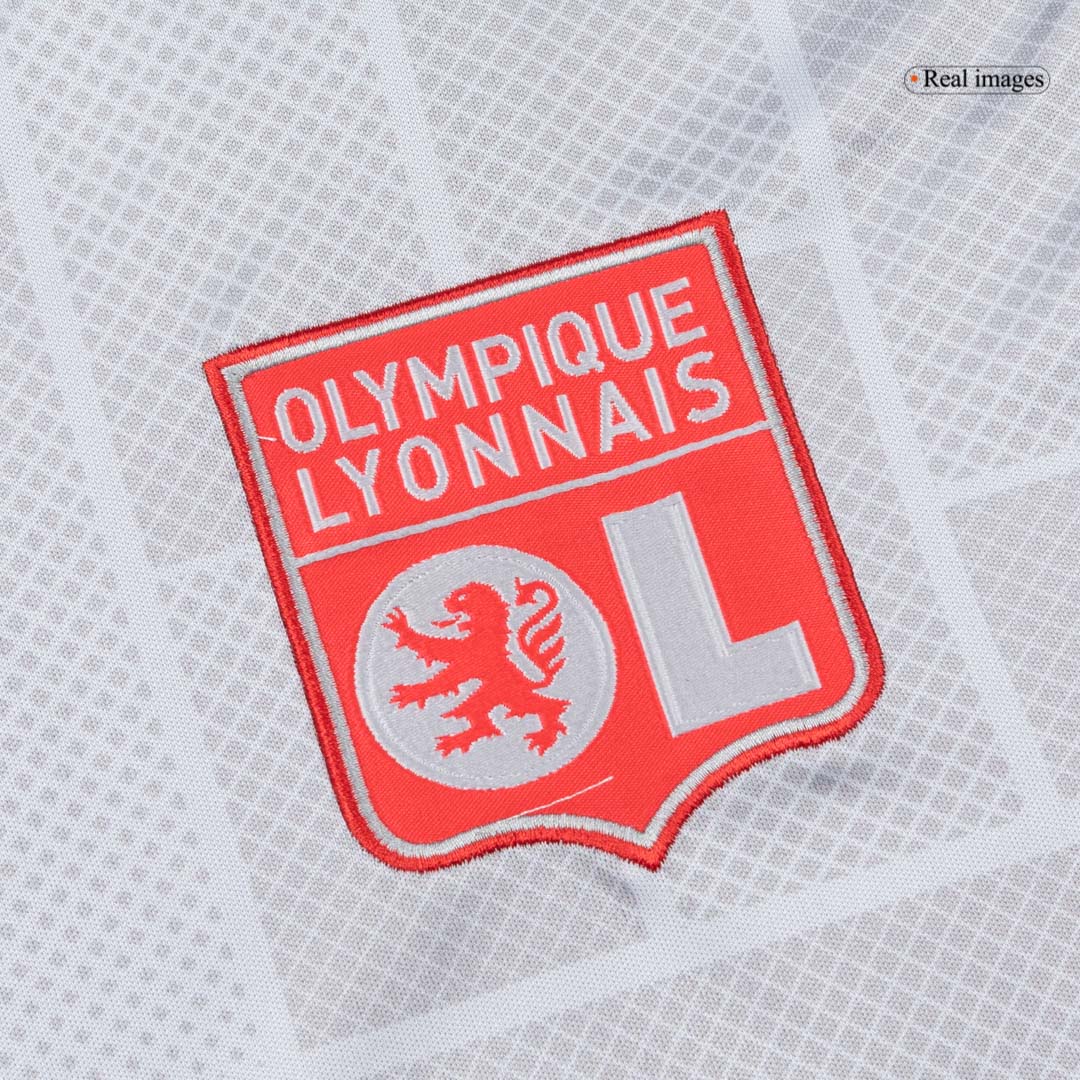 Maillot de football extérieur third Olympique Lyonnais Homme 2025/26