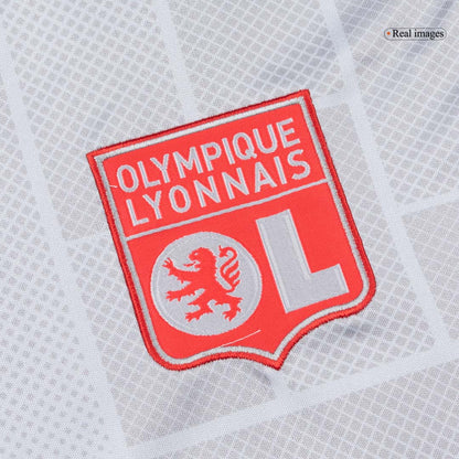 Maillot de football extérieur third Olympique Lyonnais Homme 2025/26