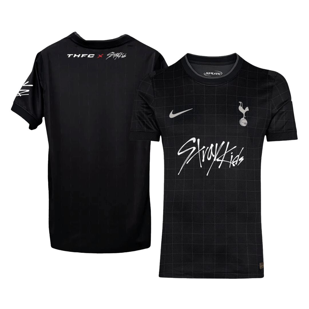 Maillot de football Tottenham Hotspur 2025/26 Stray Kids pour homme
