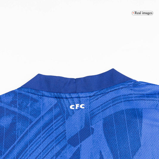 Men's Chelsea 2025/26 Home Soccer Jersey [PREMIUM]