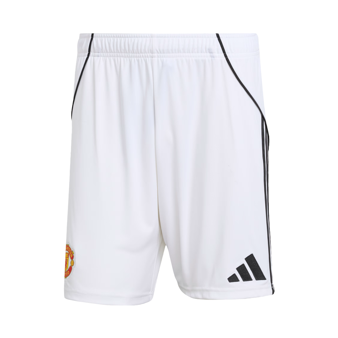 Maillot de football domicile Manchester United 2025/26 pour homme [PREMIUM]