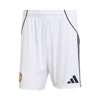 Maillot de Foot Domicile Manchester United 2025/26 Homme Kit Complet [PREMIUM]
