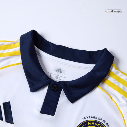 Maillot de foot extérieur third Al Nassr 2025/26 pour homme RONALDO #7